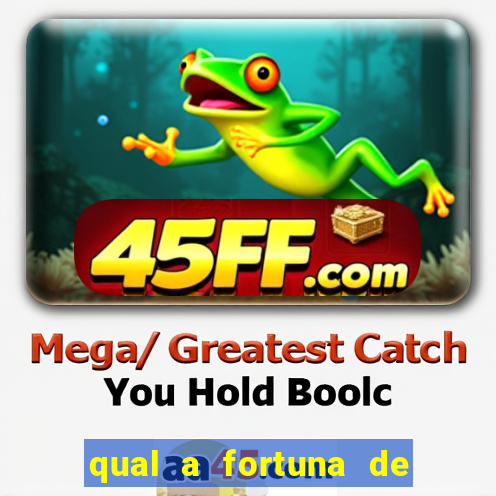 qual a fortuna de dana white